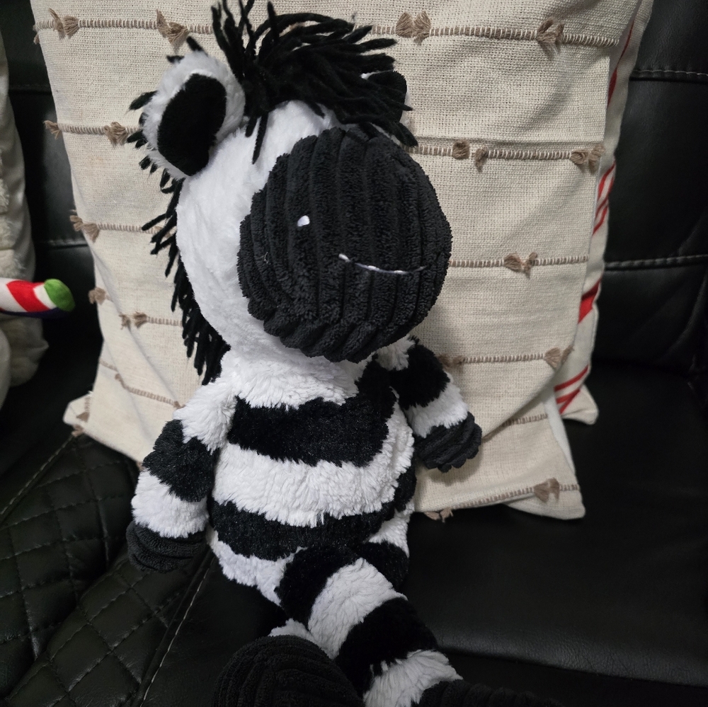 Lambs‎ & Ivy Signature ZEKE ZEBRA